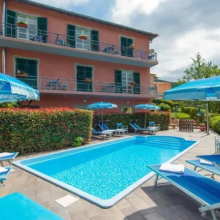 Hotel Ca' De Berna Balestrino