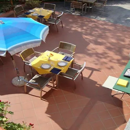 מלון Ca' De Berna Balestrino