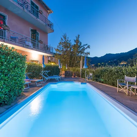 Ca' De Berna Отель Balestrino