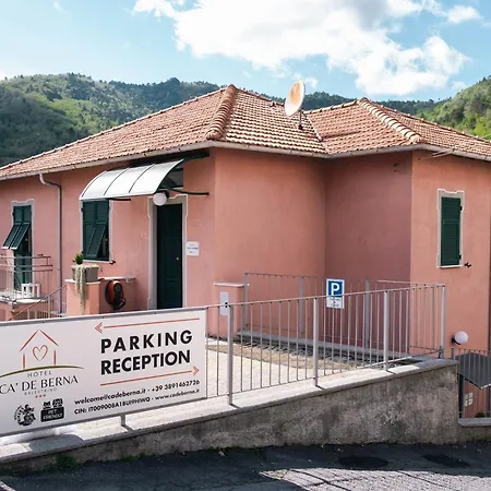 Ca' De Berna Balestrino