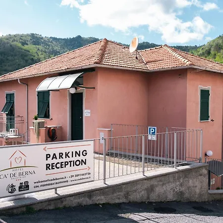 Ca' De Berna Balestrino