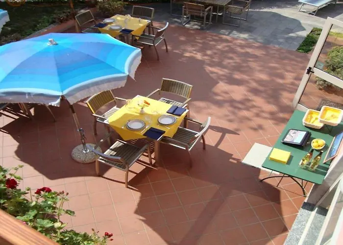 Szálloda Ca' De Berna Balestrino