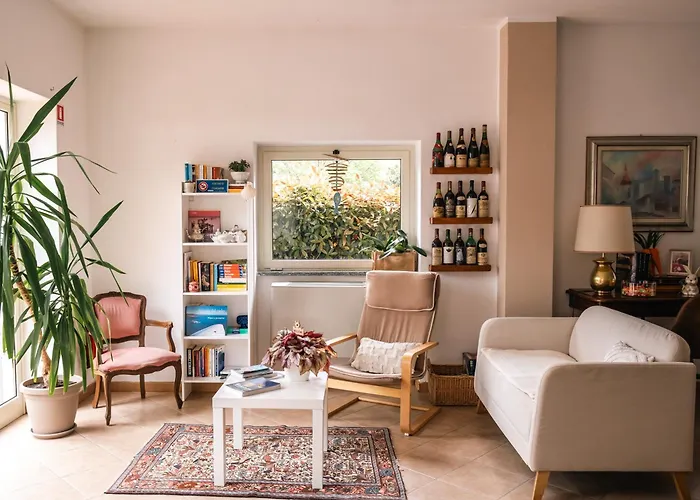 Szálloda Ca' De Berna Balestrino