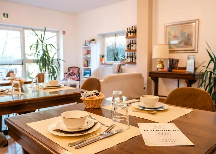 Ca' De Berna 3* Balestrino