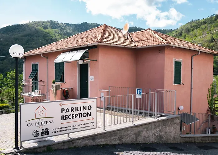 Ca' De Berna Balestrino