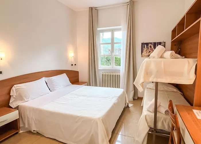 Ca' De Berna Szálloda Balestrino