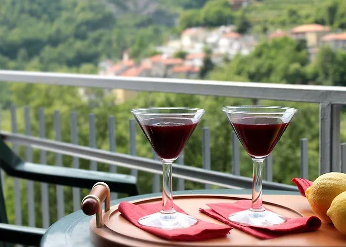 Ca' De Berna 3* Balestrino