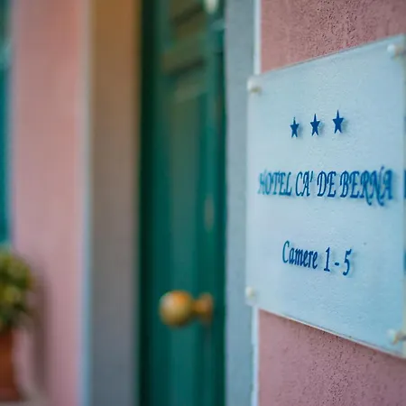 Ca' De Berna 3*