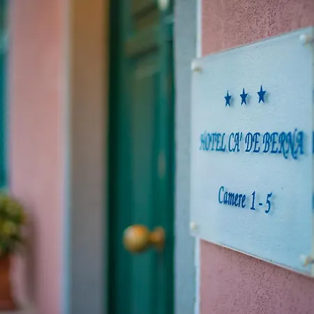 Ca' De Berna 3*