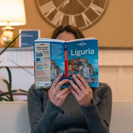 Hotel Ca' De Berna Balestrino