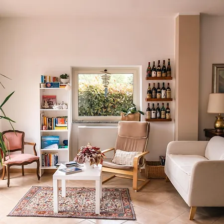 Hotell Ca' De Berna Balestrino