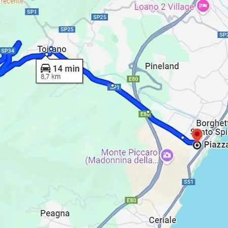 Ca' De Berna Otel 3*