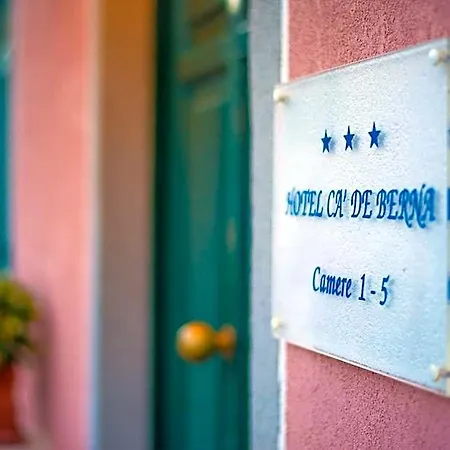 Ca' De Berna Balestrino