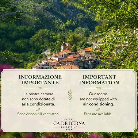 Ca' De Berna Balestrino