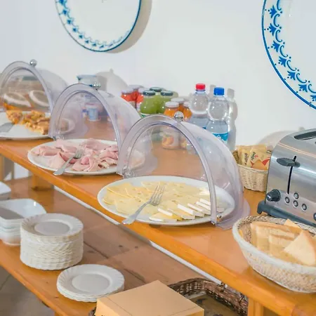 Hotell Ca' De Berna Balestrino