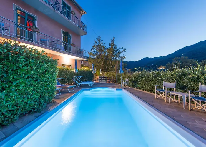 Ca' De Berna Otel Balestrino